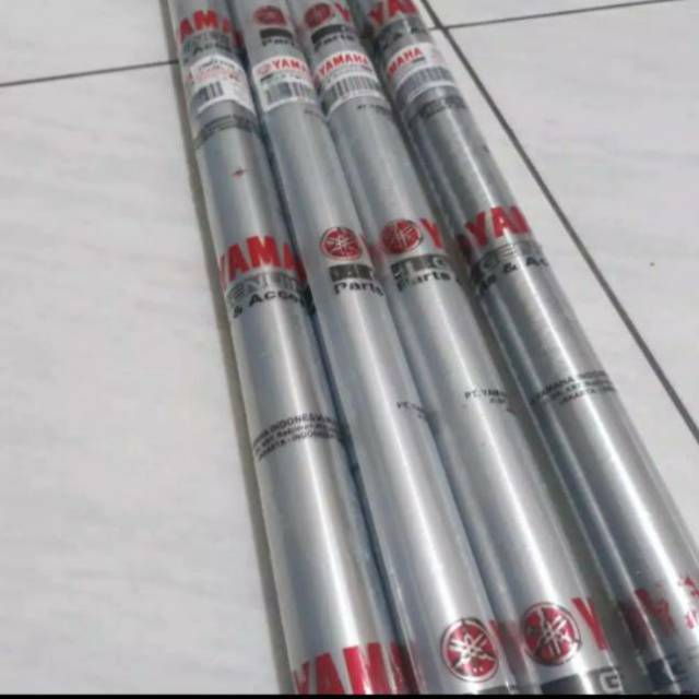 As shock depan  yamaha rx king set kanan kiri ORI