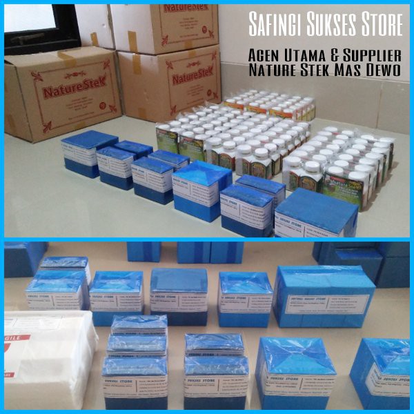 Nature Stek - Perangsang Akar Stek Batang  PPK