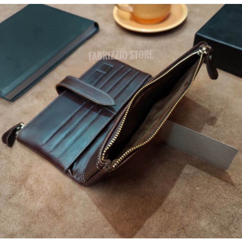 woman gift wallet | dompet elegant wanita kulit asli