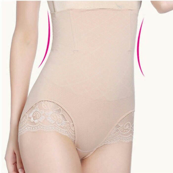 Munafie PANJANG - Munafie Lace Long Slim Pant dengan Kawat Penyangga - Lace Panties Munafie