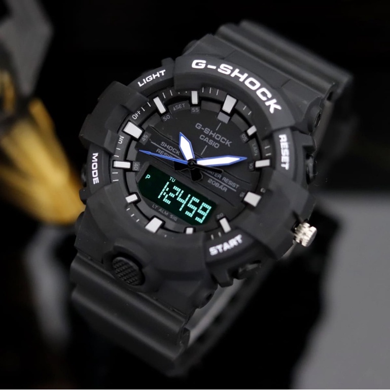 Jam tangan Casio GSHOCK GA-800 / CASIO GSHOCK GA800