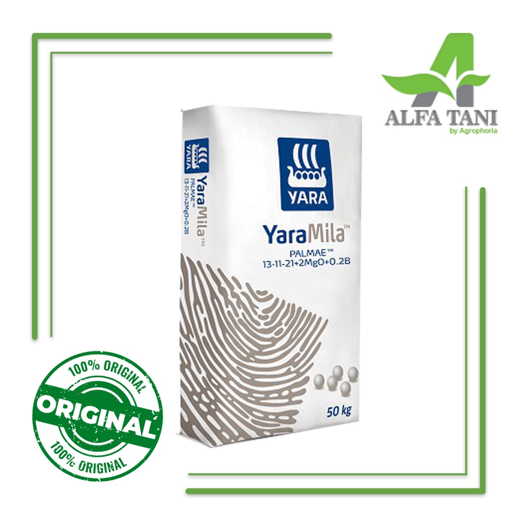 Pupuk Yaramila Palmae 1 kg / Pupuk Kalium