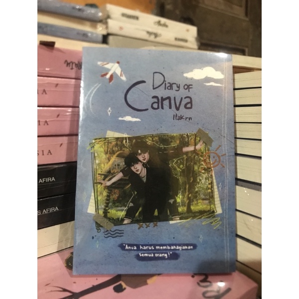

Diary Of Canva - ITAKRN