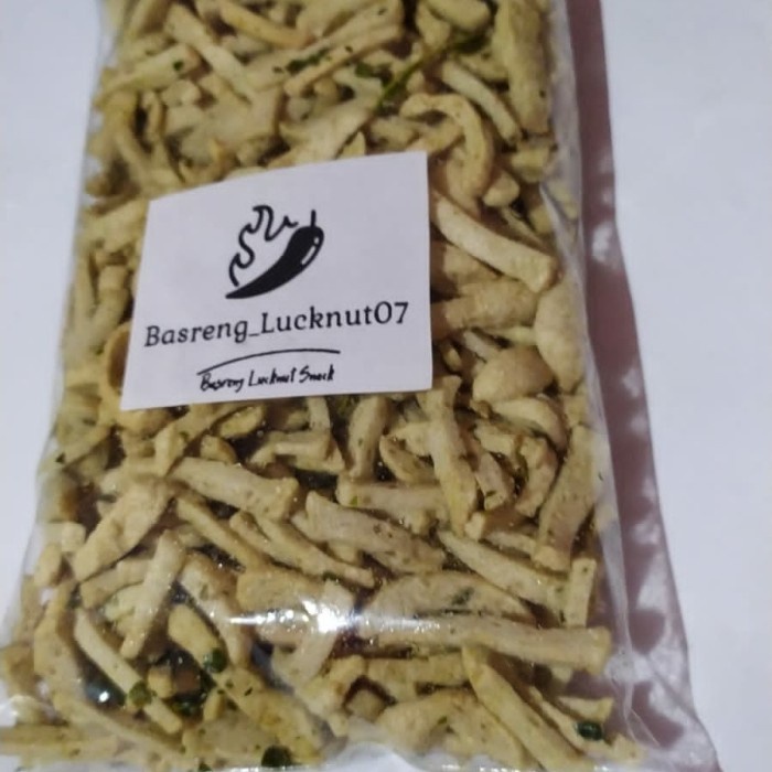 

basreng stick | daun jeruk original 250 gram