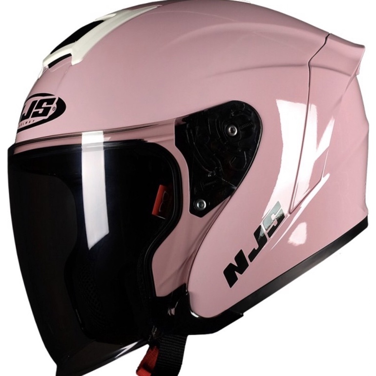 NJS KAIROZ SOLID-PEACH PINK