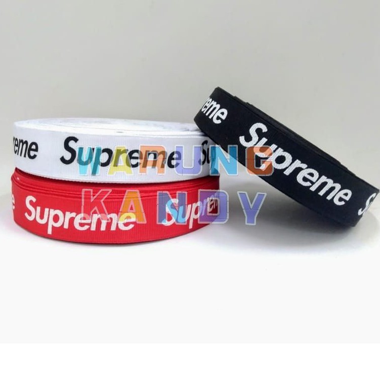 Webbing SUPREME 25mm 30yar