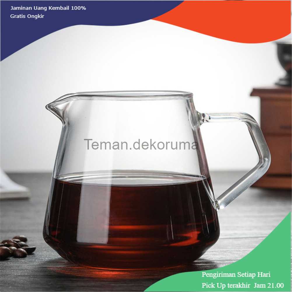 TD-AI One Two Cups Coffee Maker Pot Kettle Teko Kopi Barista - AI101