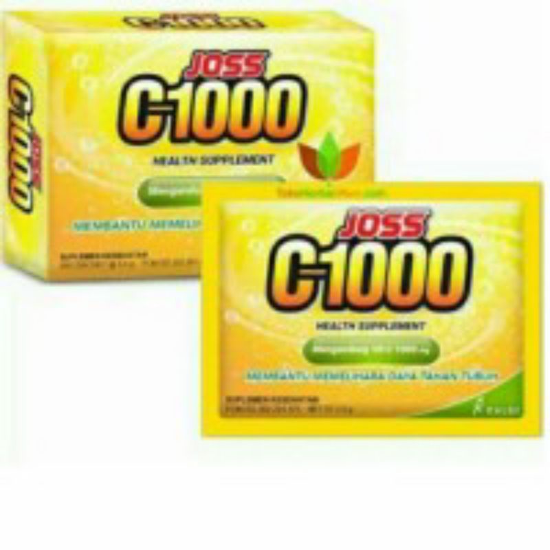 Vitamin C Joss C 1000