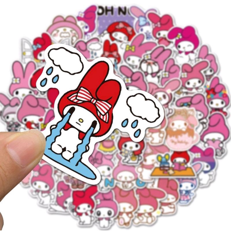 

Stiker | My Melody (random)