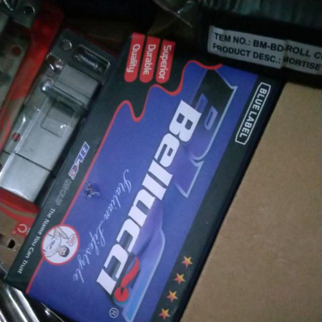 Engsel Pintu 4in Belluci Tebal 3mm