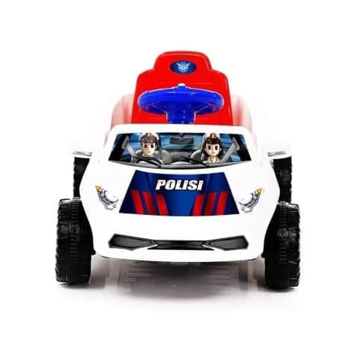 MAINAN ANAK MOBIL DORONG POLISI GGC 629