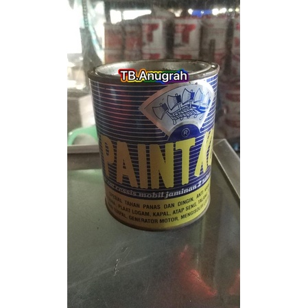 Paint kote Cap kampak Flintkote Flint kote paintkote Pelapis anti karat plingkut plintkut 1 Liter