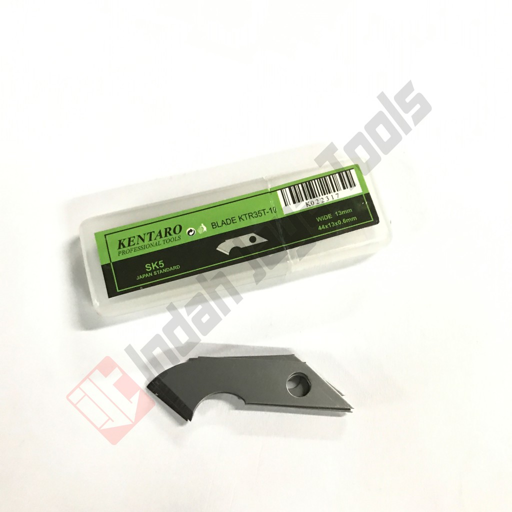 KENTARO REFILL Isi Cutter Akrilik - Pisau Potong Acrylic | Shopee Indonesia