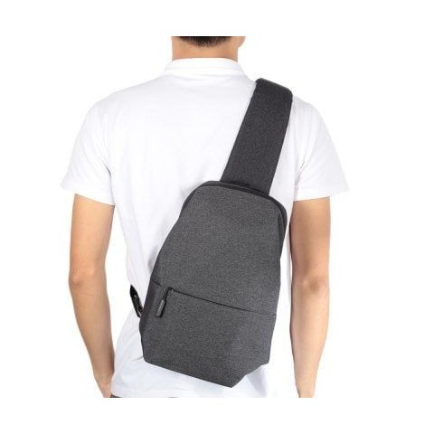 TAS XIAOMI MI CITY SLING BAG WAIST BAG XIAOMI MI ORIGINAL