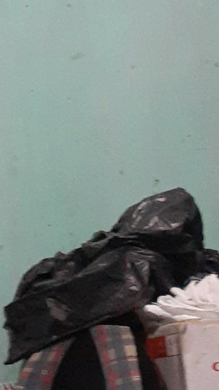 Tali Plastik Rafia Bodhi Hitam 1kg Full Tebal Rapiah Rapia 1kilo 1 Kilogram