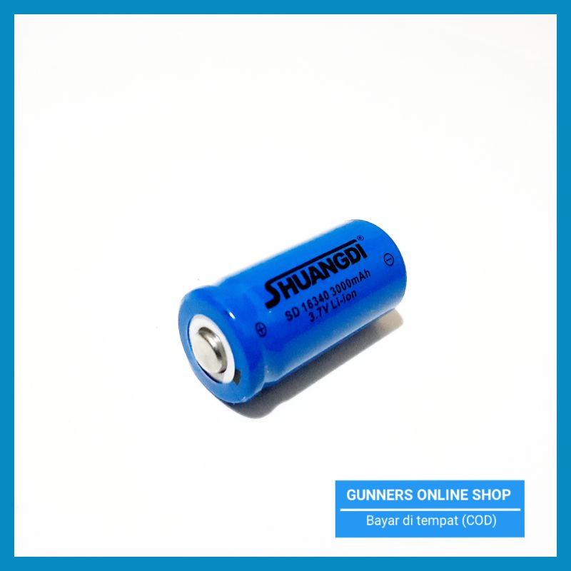 EWT ICR17335 3.7V 750mah Rechargeable Li-Ion Battery - Foto 7