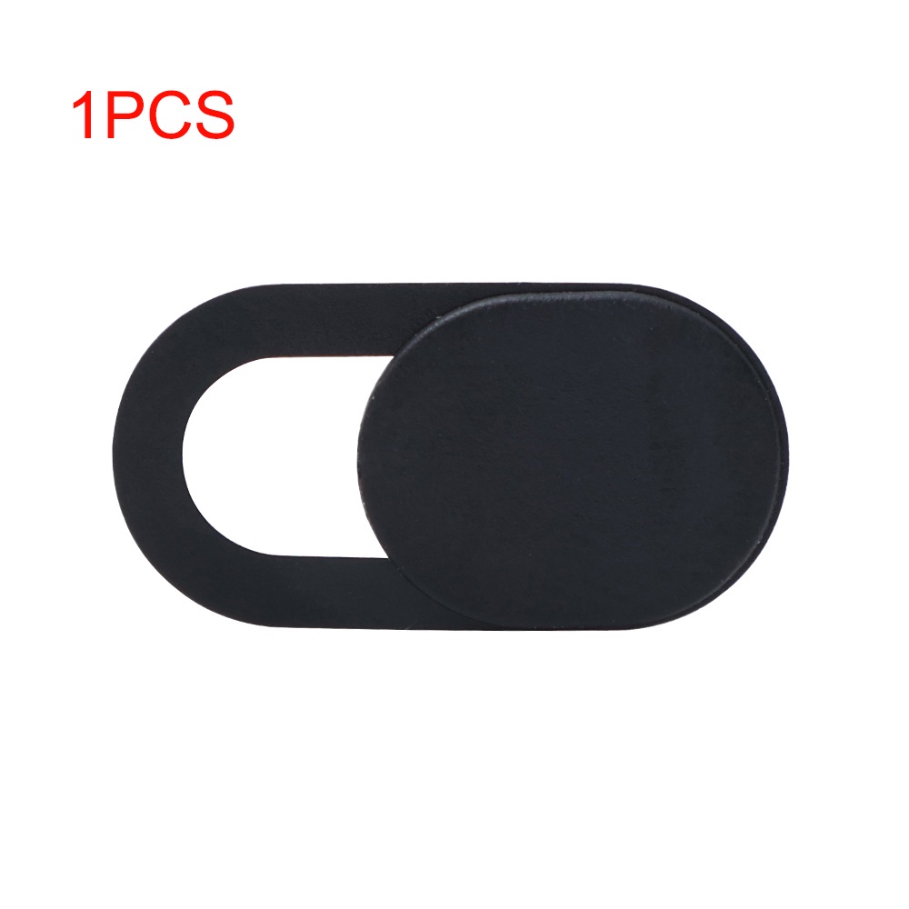 3 Pcs Stiker Cover Penutup Kamera Webcam Universal Anti Spy Untuk iPad Macbook