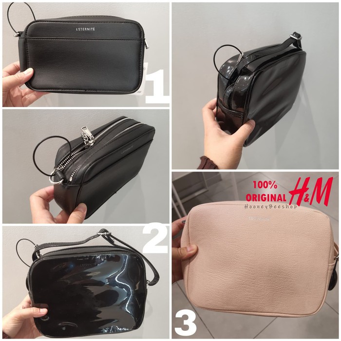 tas sling bag h&m