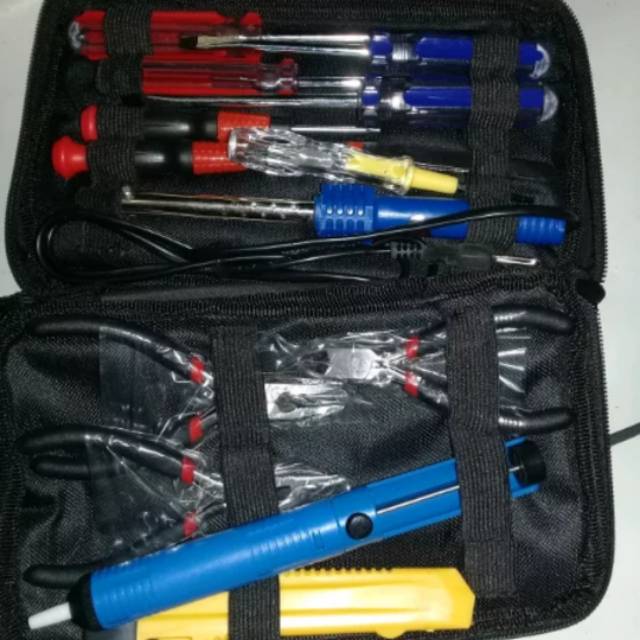 Solder set