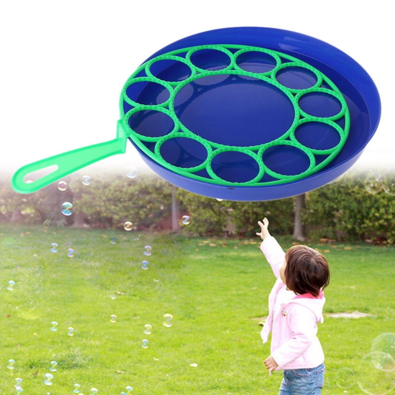 Mary Super Bubbles Blower Mainan Untuk Kreatif Portable Bulat Sabun Bubble Anak Bubble Dis