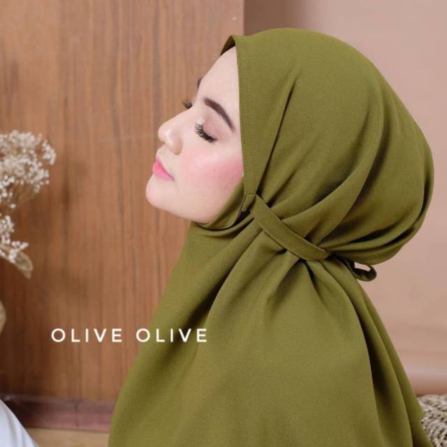 KIRANAOFFICIAL - ( COD ) HIJAB BERGO MARYAM TALI DIAMOND ( N21 / N23 )