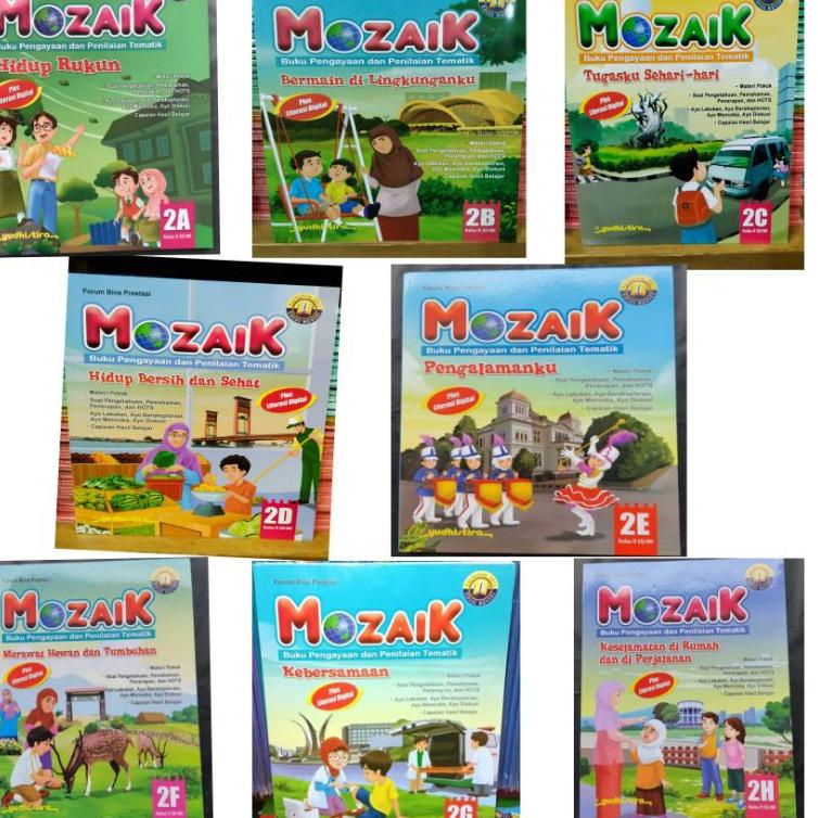 

Paling Diminati.. MOZAIK TEMATIK KELAS 2 REVISI KUR 2013
