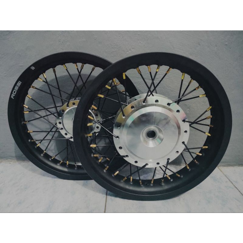 velg pelek jari jari ring 14 Scoopy