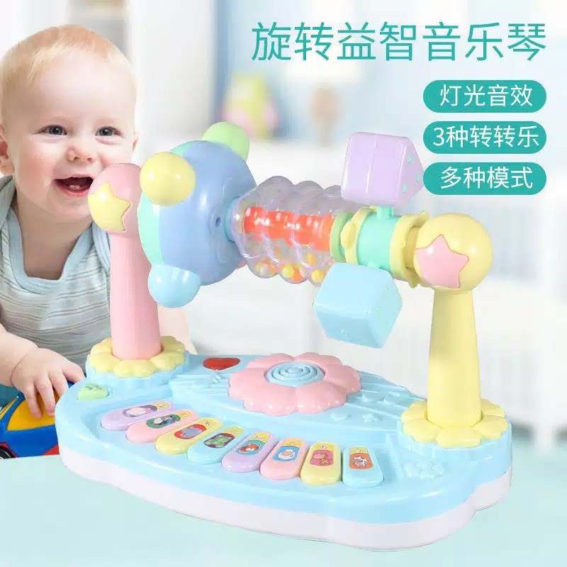  Mainan  bayi  0 1 tahun bayi  6  12 bulan  puzzle pendidikan 