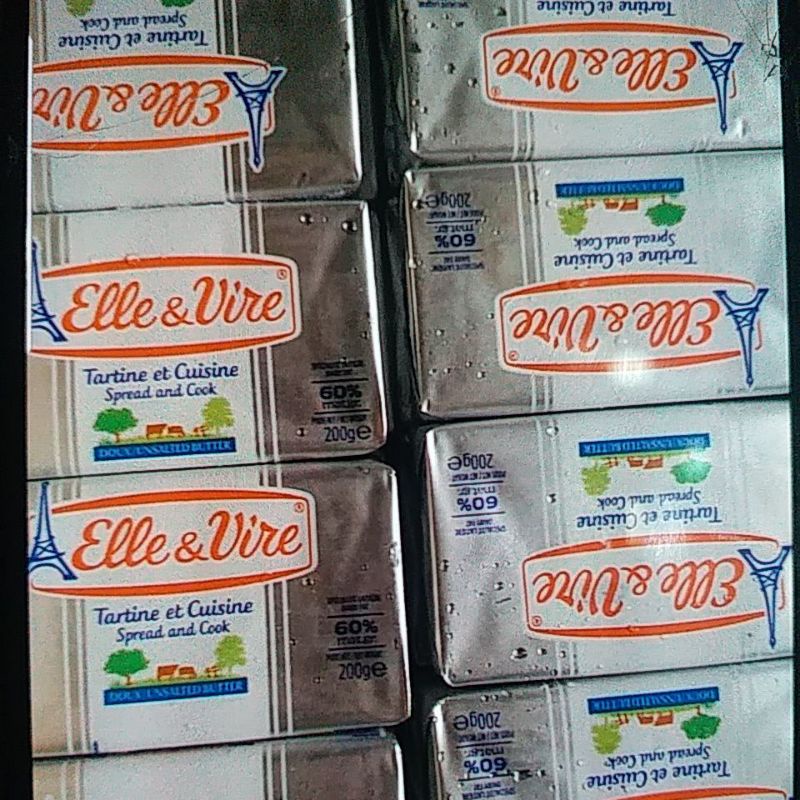 

Butter Elle Vire