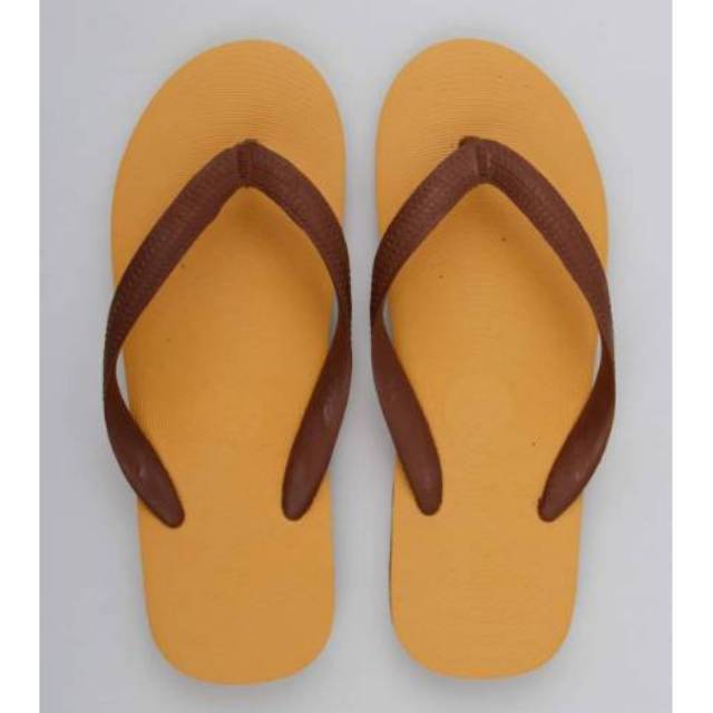 Sandal Jepit Nanyang Original Thailand varian Gold
