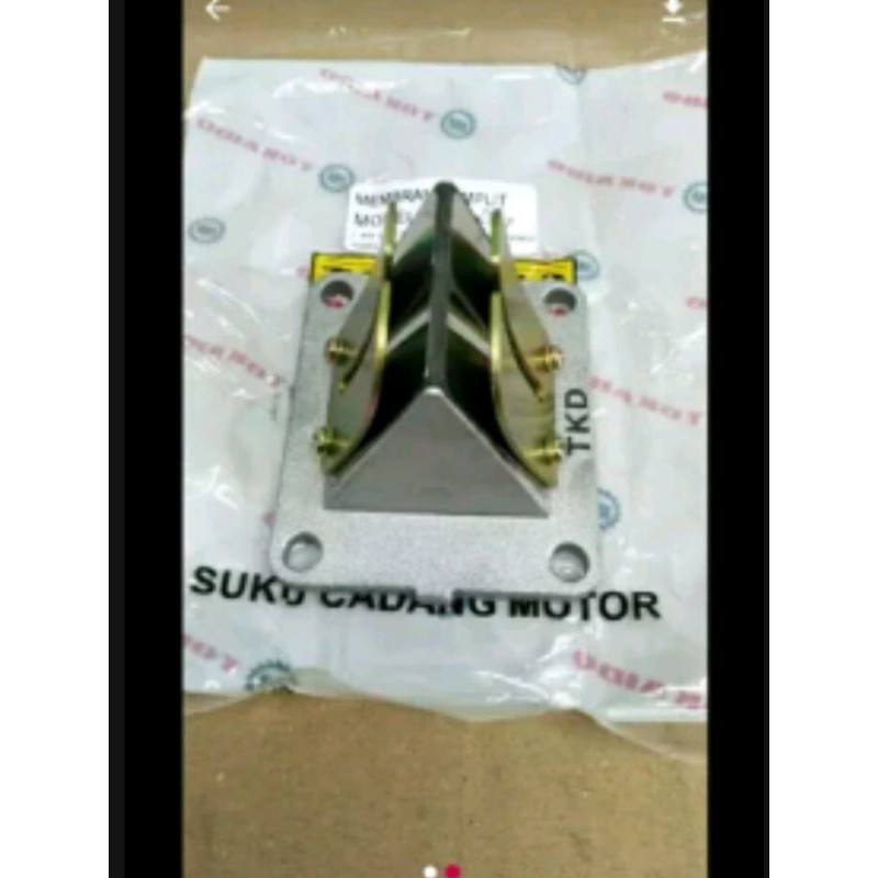 membran harmonika Assy Yamaha RX-King