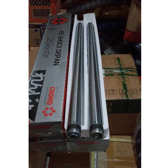 AS SHOCK AS SOK DEPAN KLX 150 S