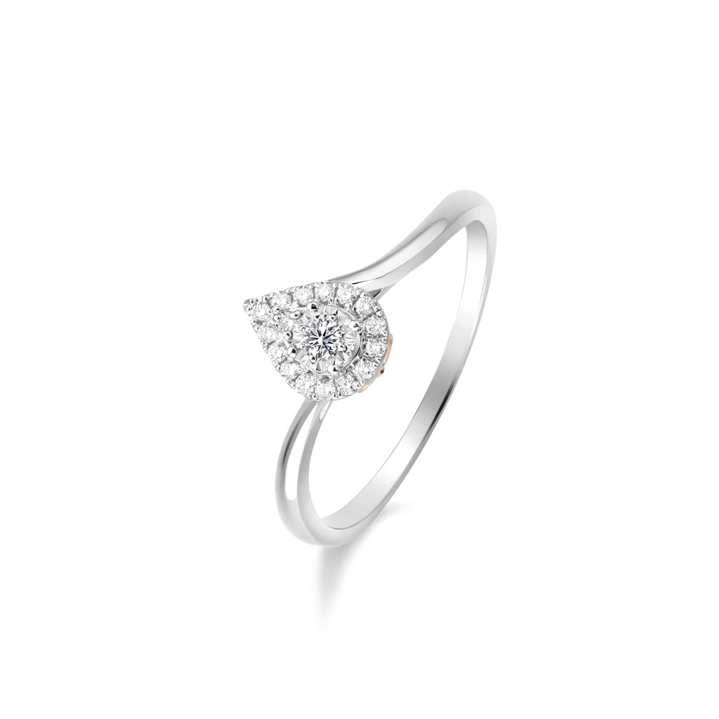 

Dominique Jewellery-Cincin Diamond 75% SNI 6859