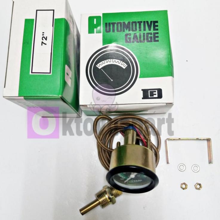 Muraaaahh.. TEMPERATUR PENGUKUR SUHU AIR/TEMPERATURE GAUGE 72 INCH UNIVERSAL
