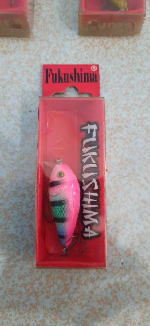 Minnow Surgi CNK 50 F Fukusima