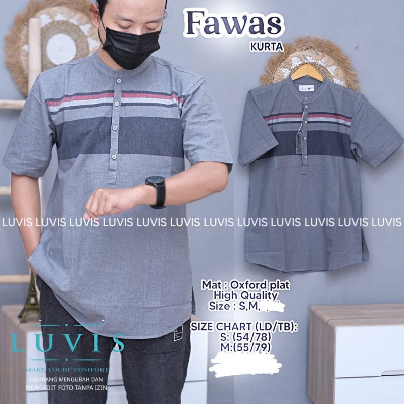 fawas kurta