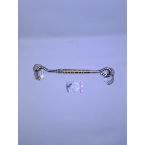 Hak Angin HONA / Hak Angin Penahan Jendela / Window Hook 8” Hona Tebal