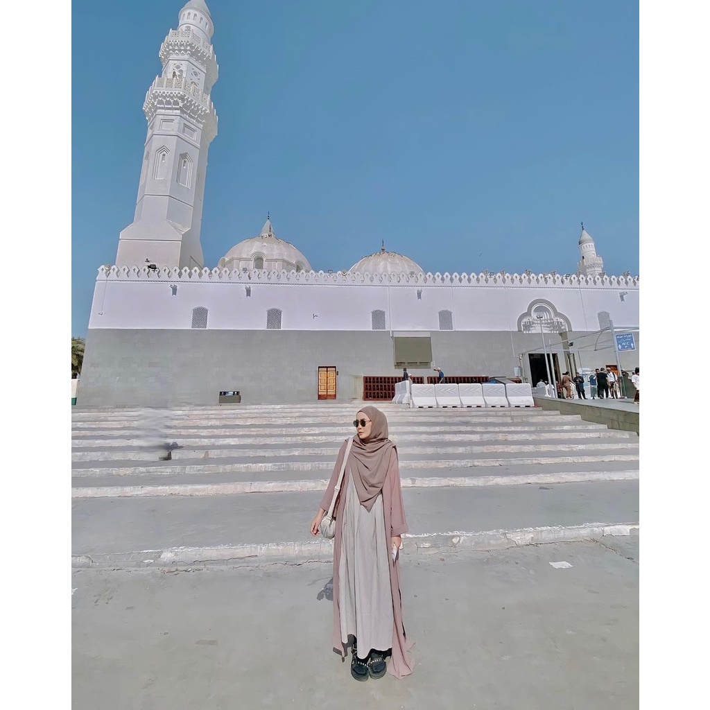 Hosofshopaholic - MAHENA DRESS - Pakaian Wanita - Dress - Casual Dress - Sleeveless Dress - Maxi Dress - Dress Linen - Lentera Collection - Allsize-2