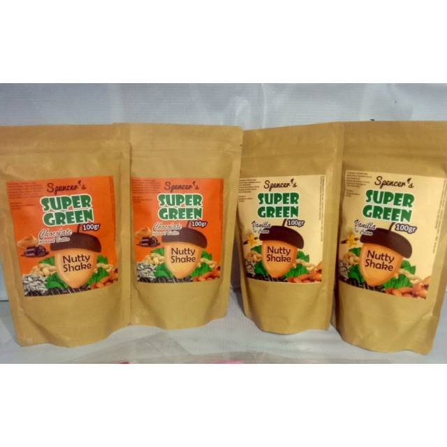 

MINUMAN ANTIOKSIDAN, TINGGI PROTEIN, TINGGI FIBER DAN TANPA GULA