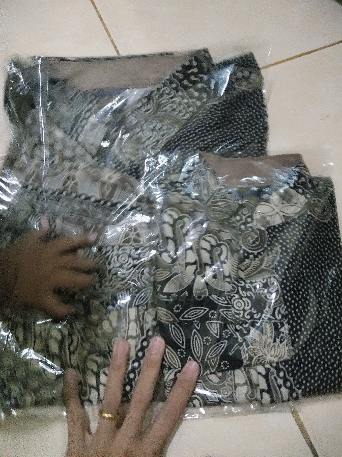Open Preorder Kemeja Batik Couple Anak & Ayah Panjang / Pendek