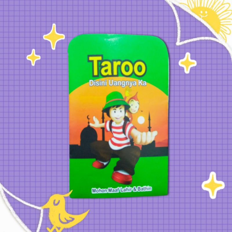 

Amplop Lebaran Hari Raya isi 10pcs