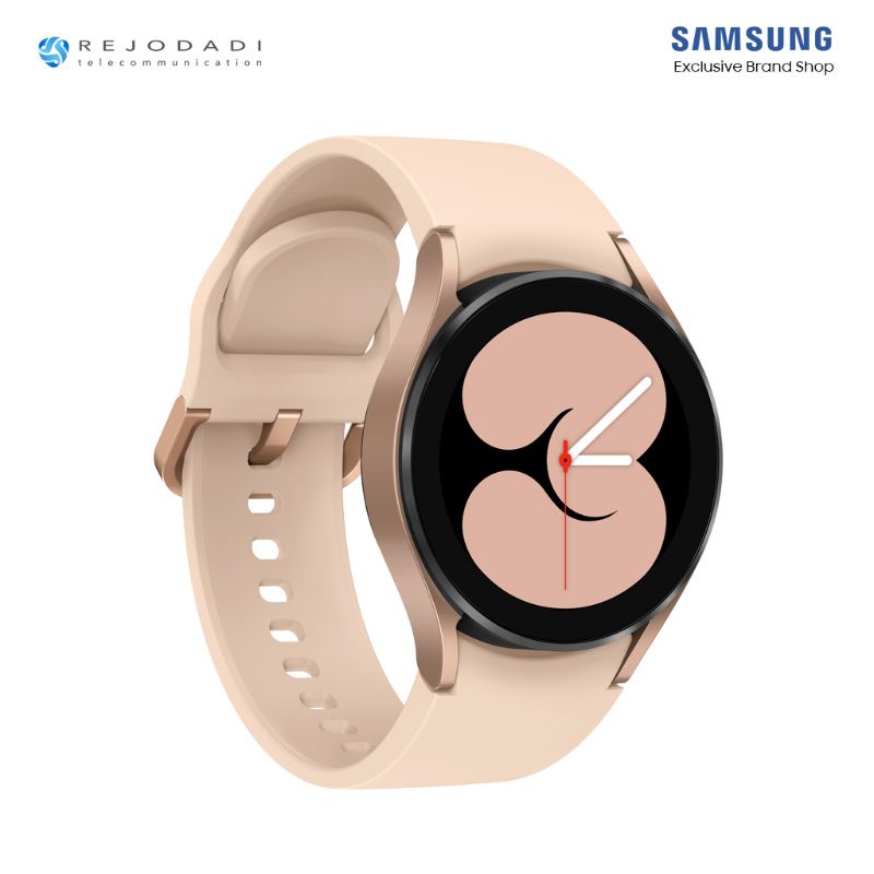 SAMSUNG Galaxy Watch 4 LTE [40mm] - Garansi resmi SEIN 1 Tahun