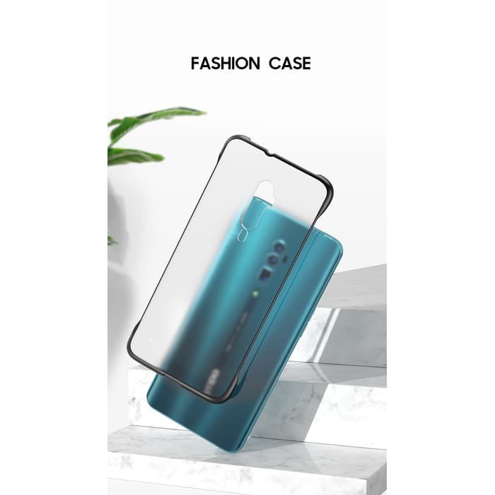 Case reno 3 Pro 2f 2z Samsung A10s A20s Pro Infinix Hot 8