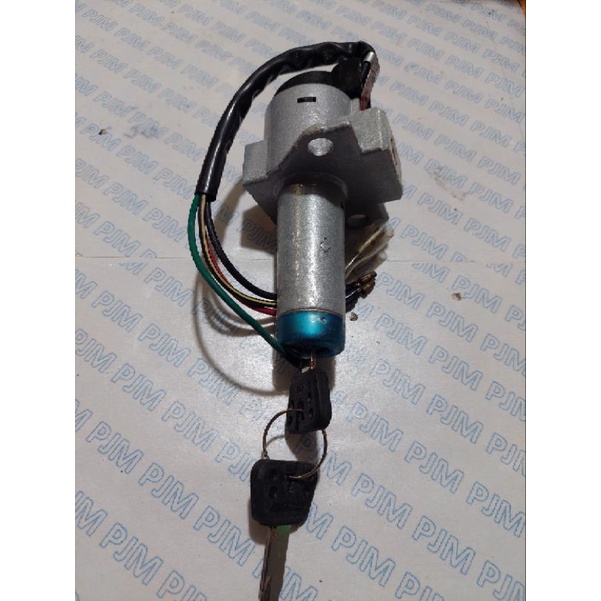 KUNCI KONTAK MOTOR RODA TIGA VIAR KAISAR JIALING TOSSA dll