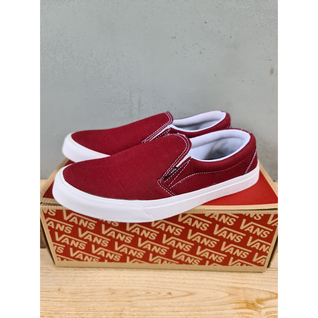 VANS SLIP ON / SEPATU PRIA WANITA SLIP ON CEWE COWO / SEPATU VANS ORIGINAL / VANS SLIP ON TERBARU