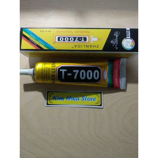 

lem lcd merk zhanlida t-7000 50ml