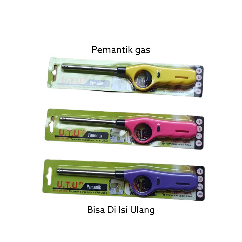 Pemantik Gas Serbaguna Pemantik Kompor gas
