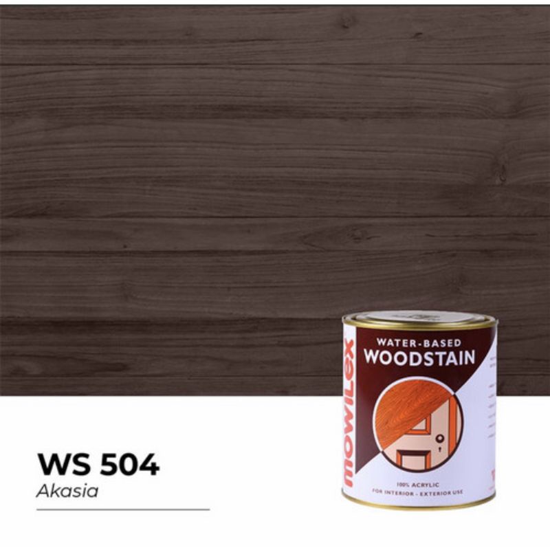 mowilex woodstain/cat pelapis kayu