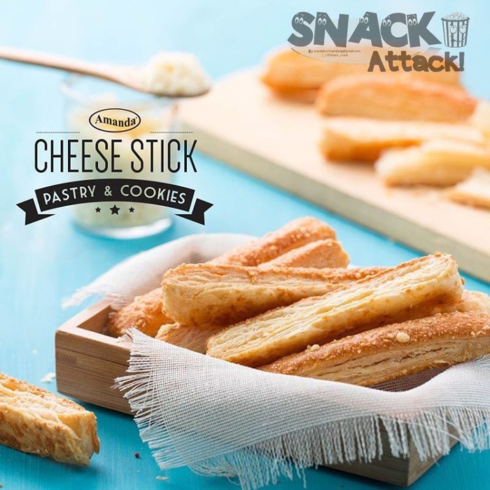 

Sweet Stick - Amanda