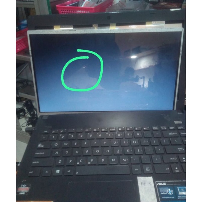 Lcd 14 inch 40 pin tebal